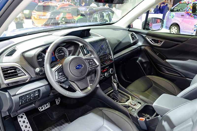 Subaru Forester 2.0i-S 2021: Cập nhập giá xe ,chi phí đăng ký mới